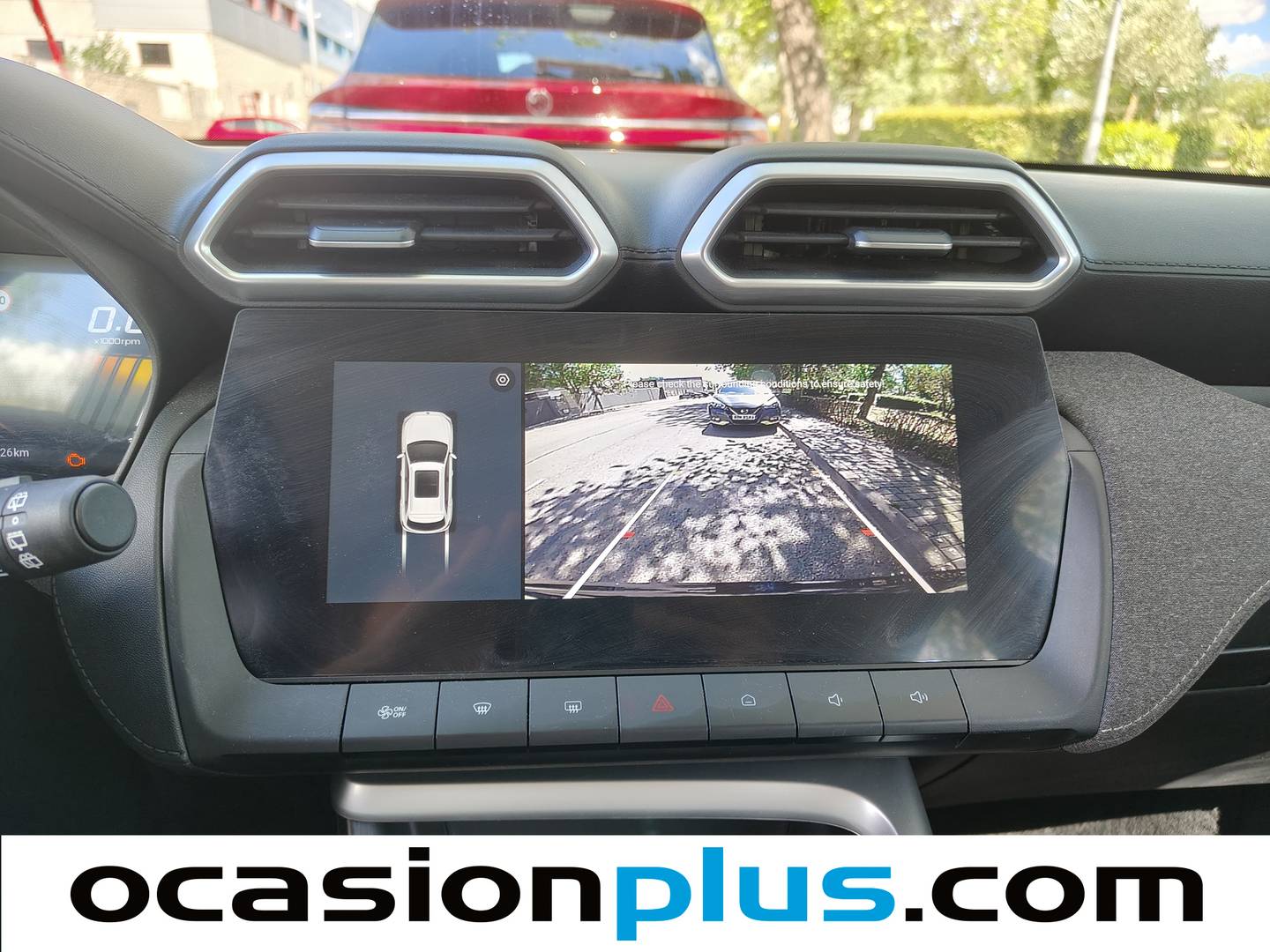 Extras del MG ZS MG ZS 1.5 Hybrid+ Standard  (197 CV)