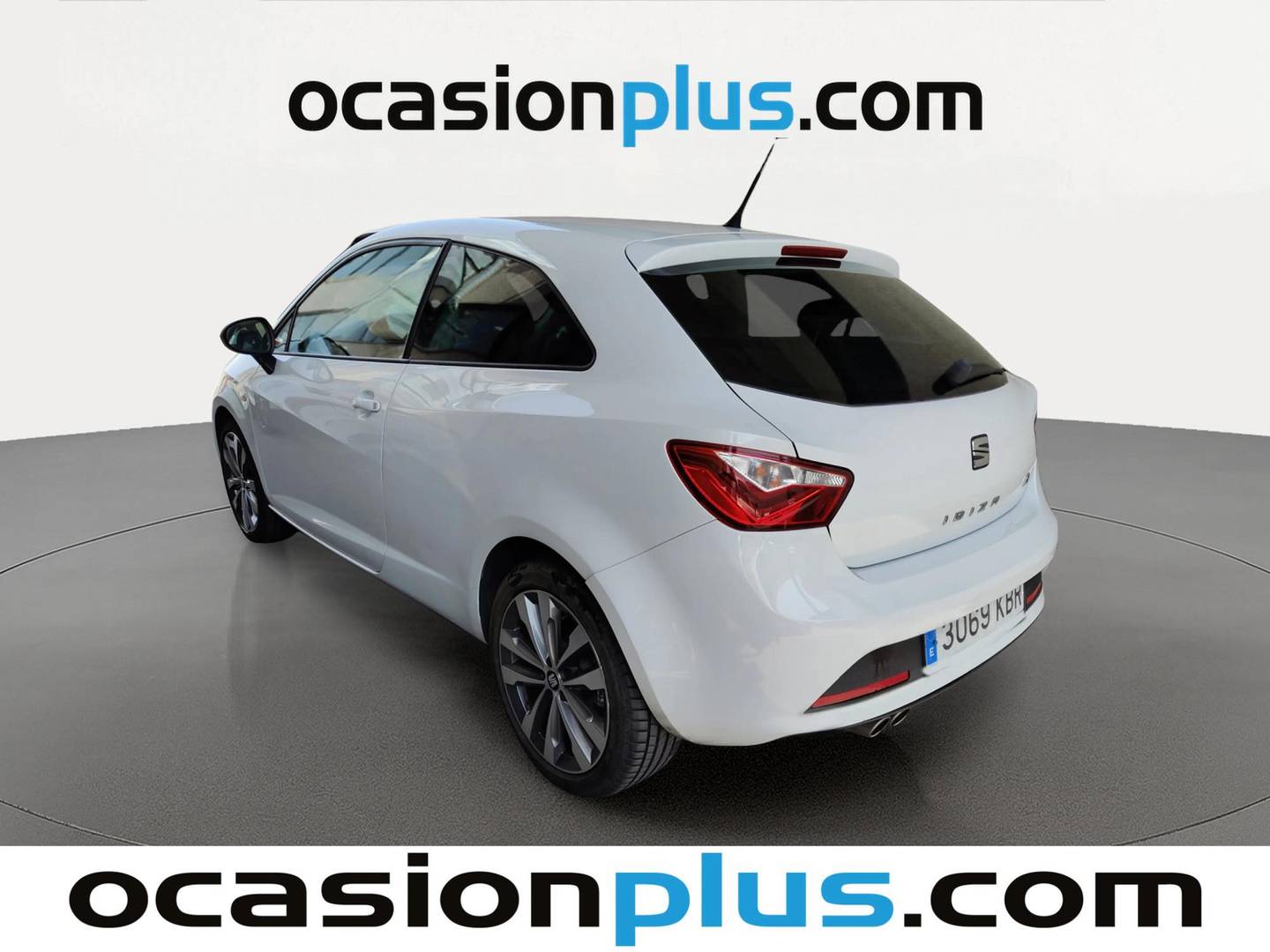 Foto delantera Seat Ibiza Seat Ibiza Ibiza 1.0 EcoTSI FR Crono (110 CV) derecha