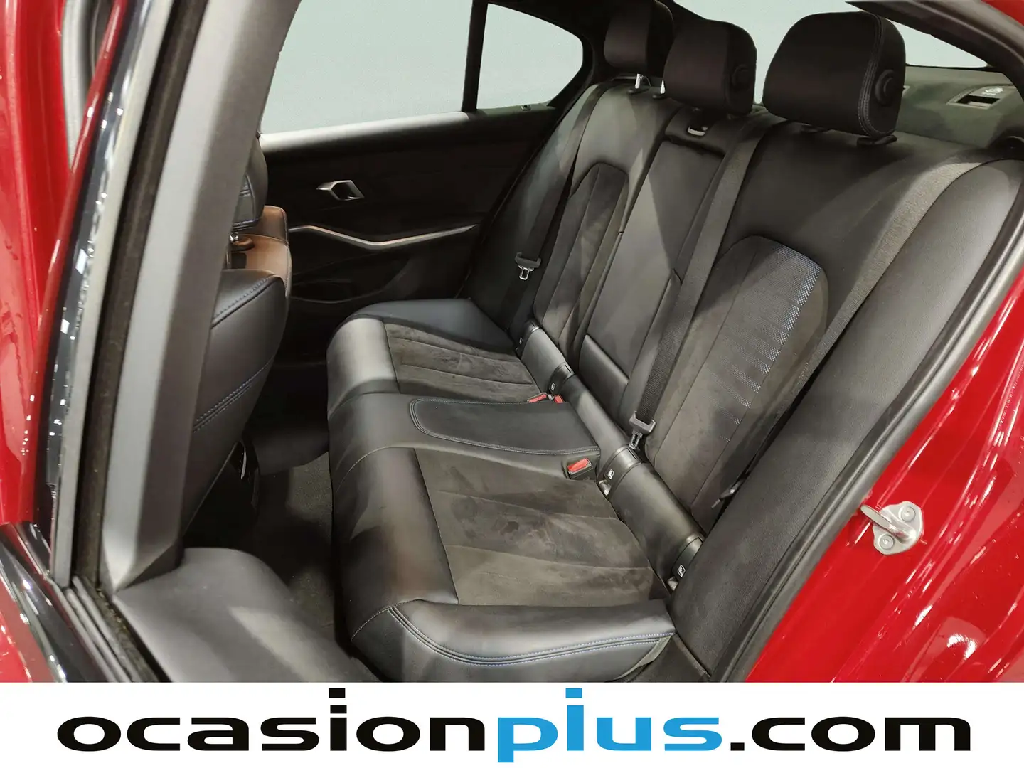 Foto BMW Serie 3 BMW Serie 3 318d (150 CV) Pack M