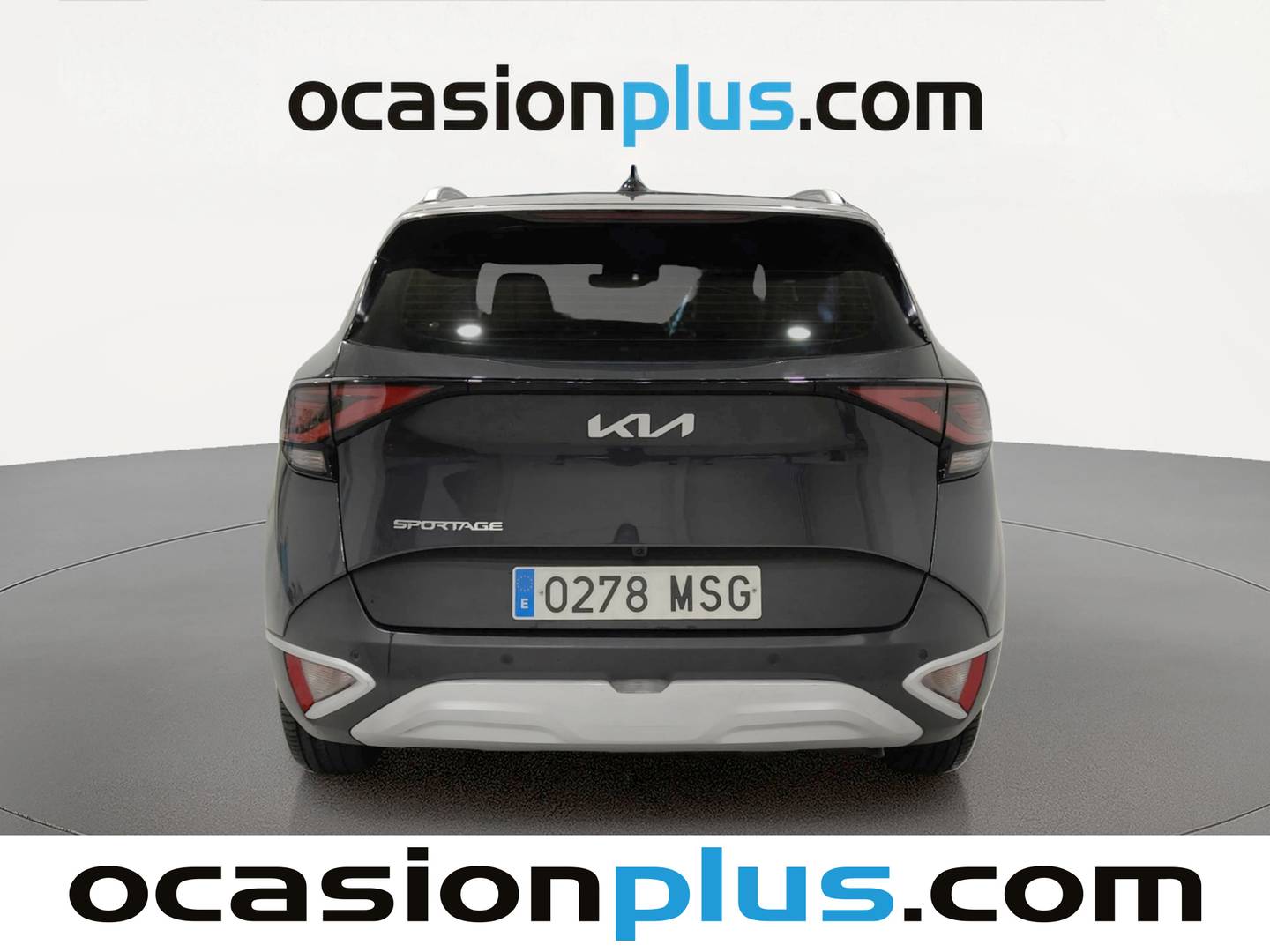 KIA Sportage KIA Sportage 1.6 T-GDi MHEV Drive 4x2 (150 CV) km 0