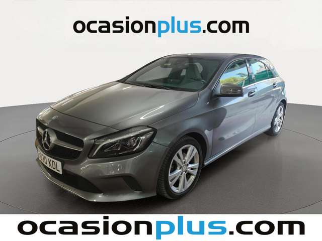 Mercedes Clase A 200 d (136 CV) de segunda mano