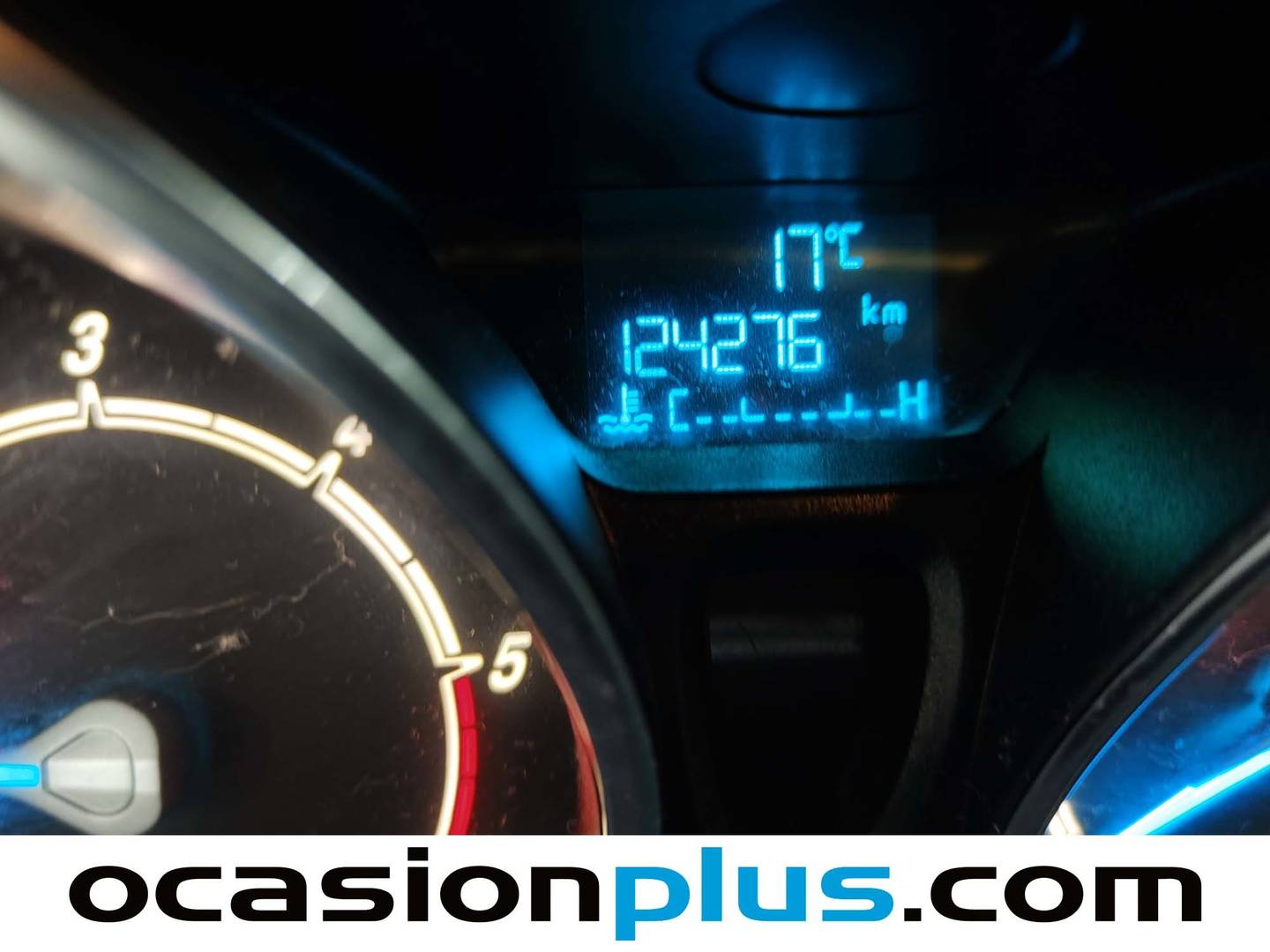 Ford Fiesta Ford Fiesta 1.6 TDCI Titanium (95 CV) seminuevo