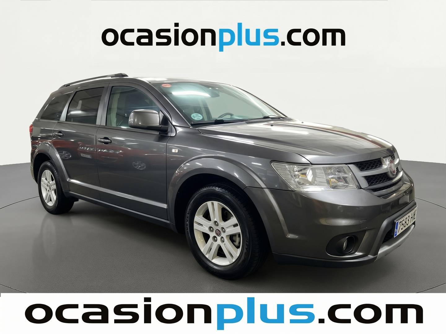 Foto delantera Fiat Freemont Fiat Freemont 2.0 16v Diesel Urban (140 CV) 7 Plazas derecha