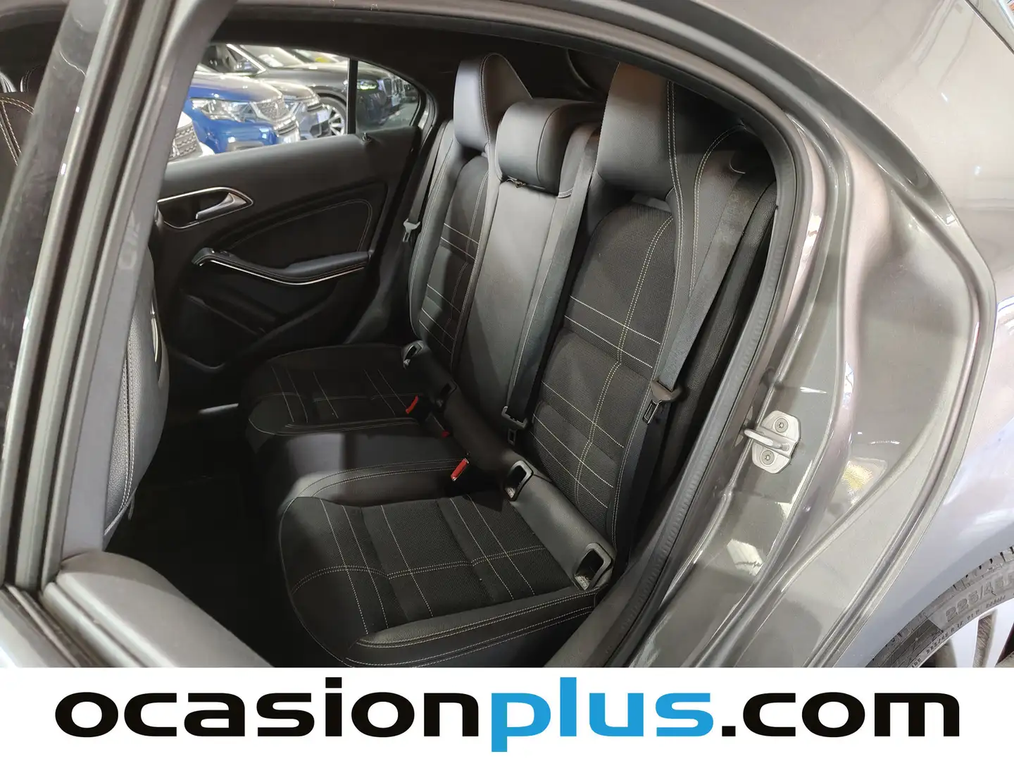 Foto Mercedes Clase A Mercedes-Benz Clase A 200 d (136 CV)