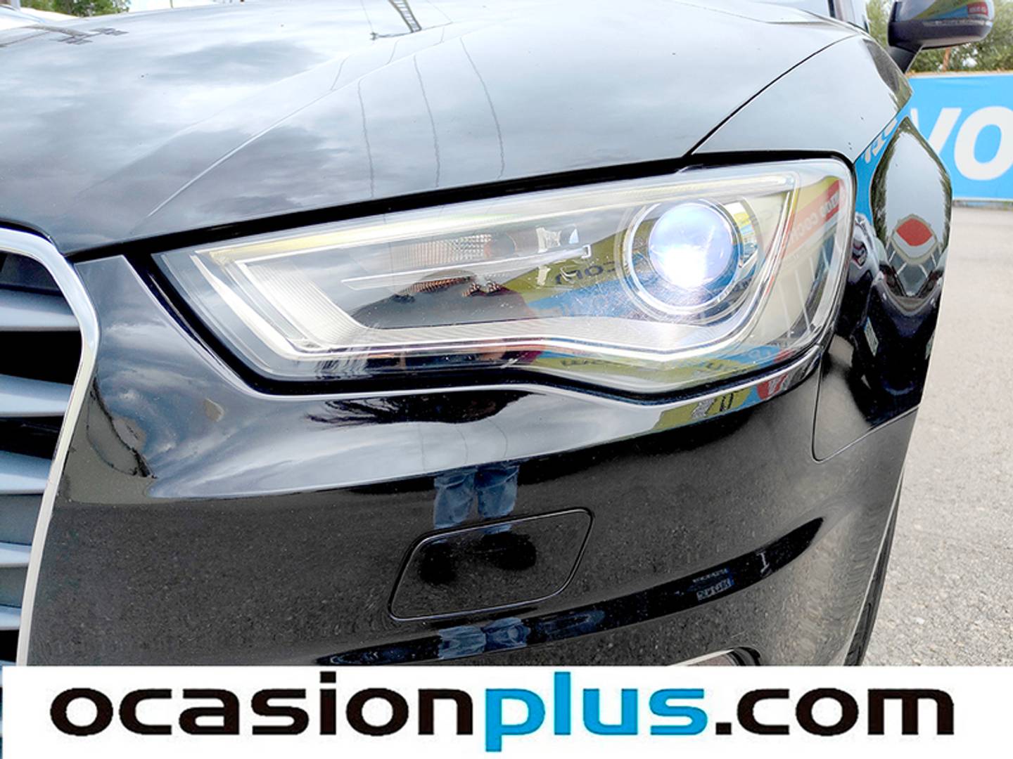 Foto Audi A3 Audi A3 Sedan Attracted 1.6 TDI clean diesel (110 CV)