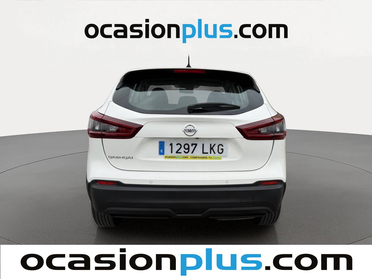 Foto Nissan QASHQAI Nissan Qashqai dCi 115 Acenta (115 CV)