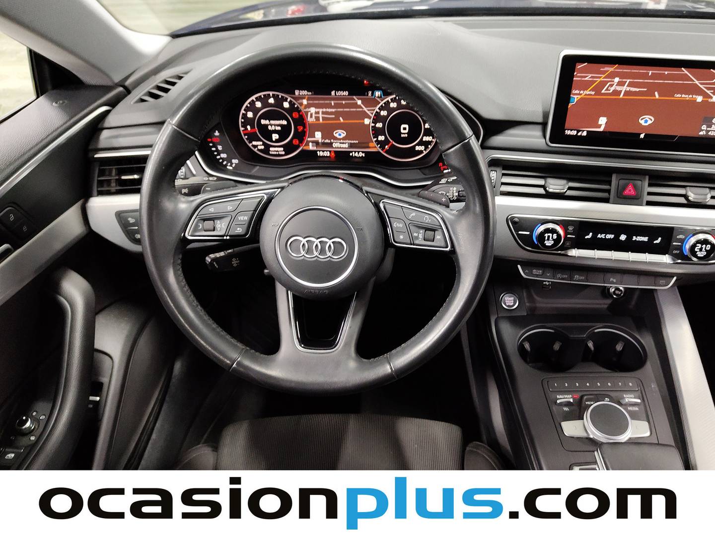 Audi A5 AUDI A5 Advanced 35 TFSI S tronic Sportback de segunda mano