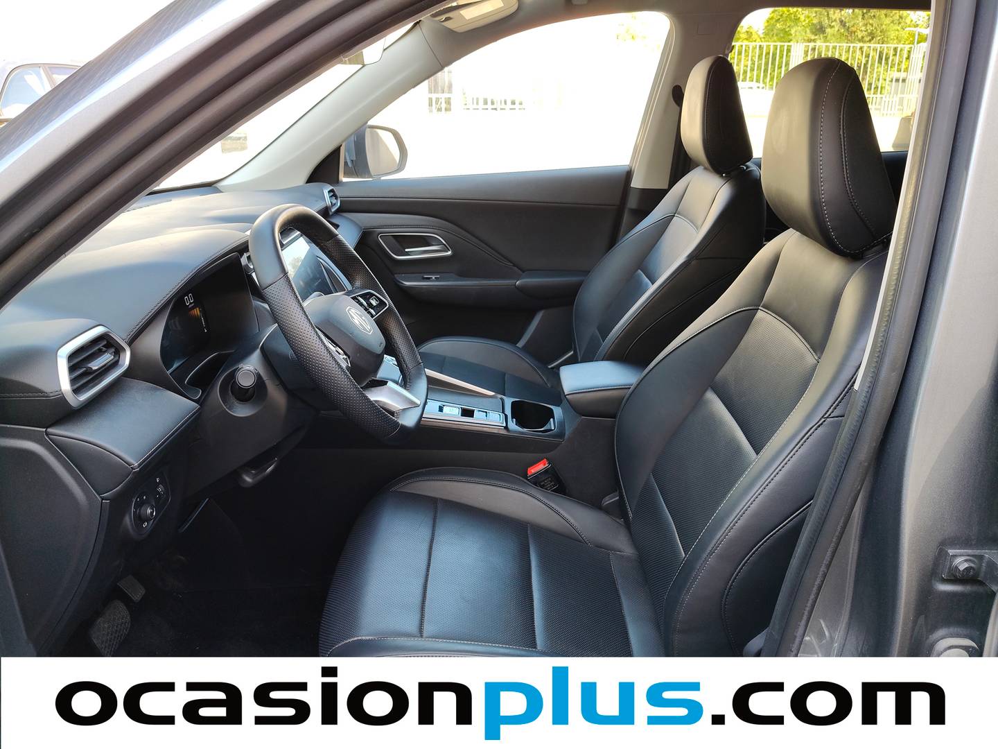 Foto asientos delanteros MG ZS MG ZS 1.5 Hybrid+ Luxury (197 CV)