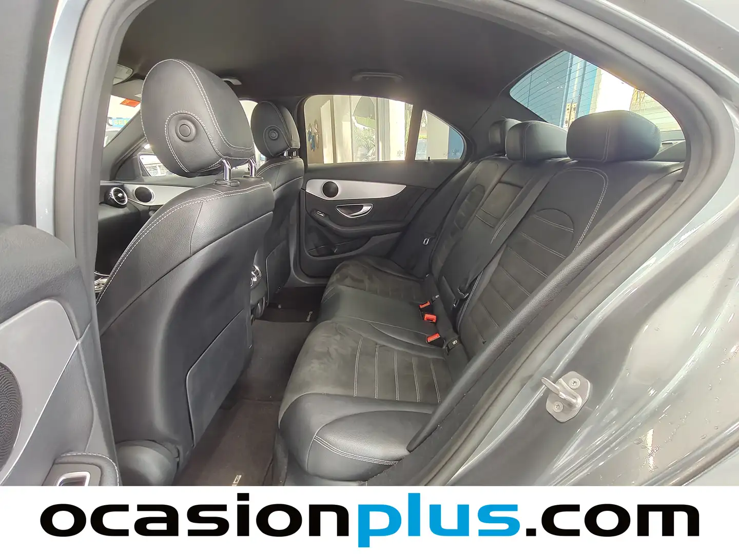 Foto Mercedes Clase C Mercedes-Benz Clase C 200  (184 CV) Pack AMG