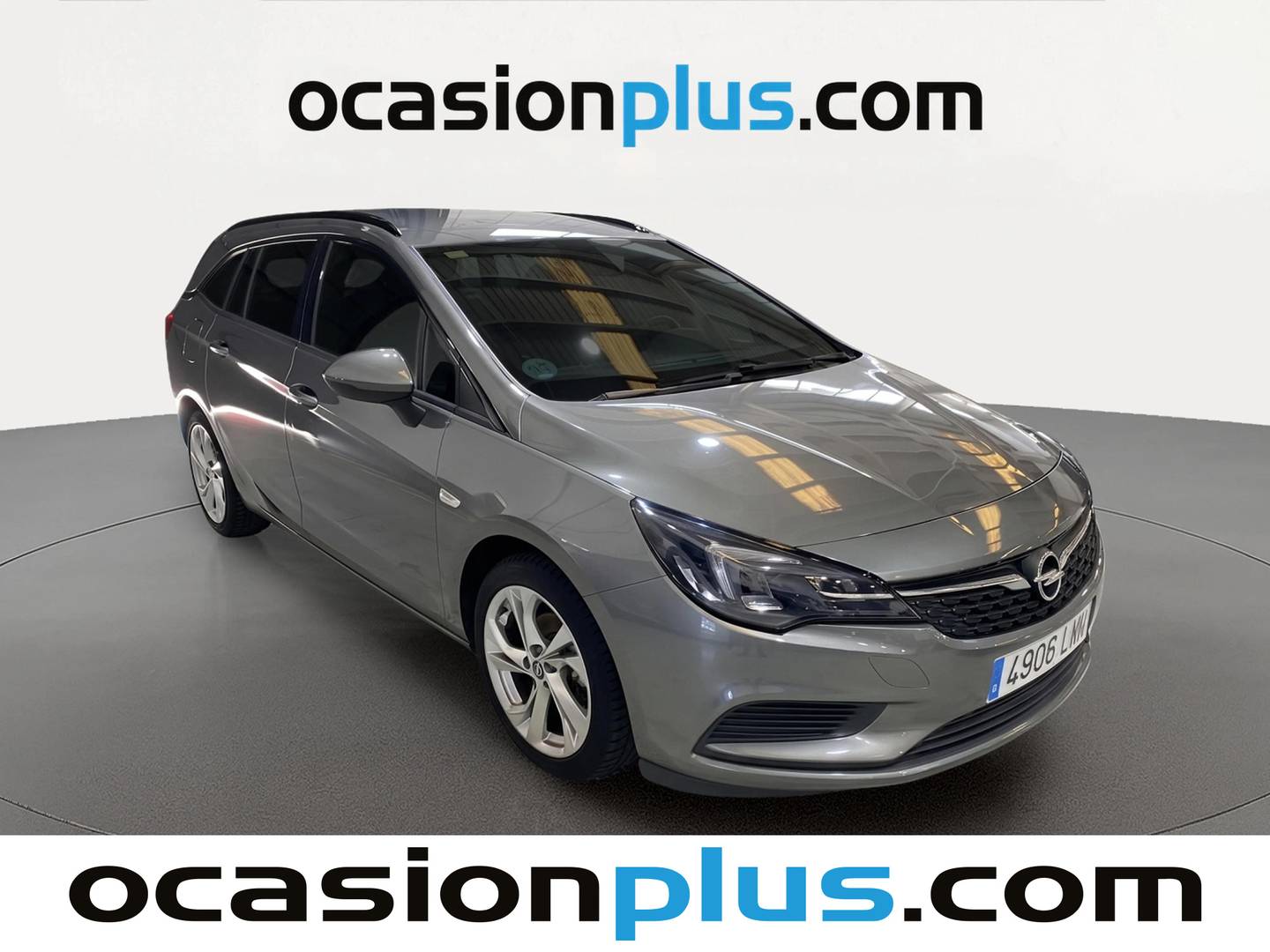 Foto delantera Opel Astra Opel Astra Sports Tourer 1.4T SHT S/S Business Elegance CVT (145 CV) derecha