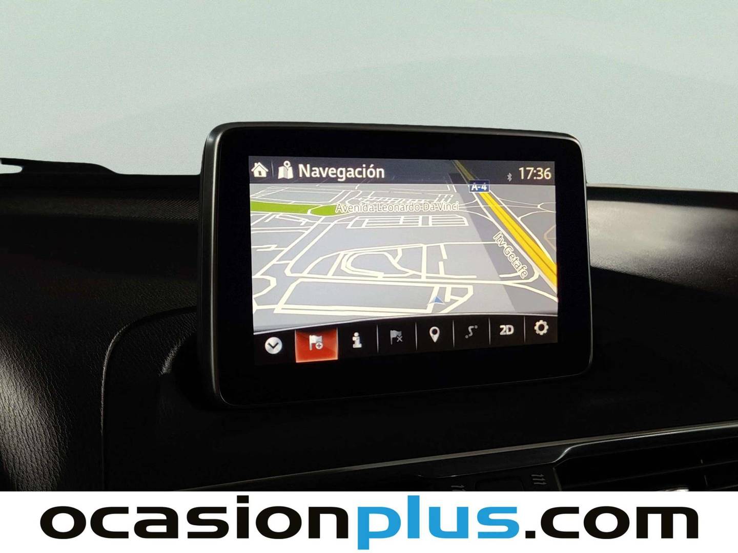 Equipamiento del Mazda Mazda3 Mazda Mazda 3 2.2 DE Luxury (150 CV)