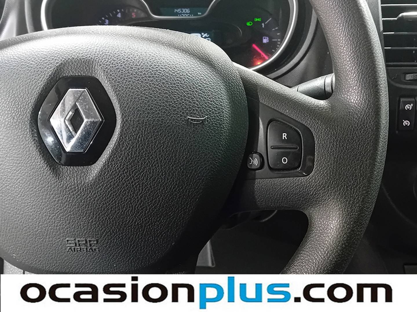 Foto Renault Trafic Renault Trafic Mixto N1 5/6 Energy Blue dCi AUTO (170 CV)