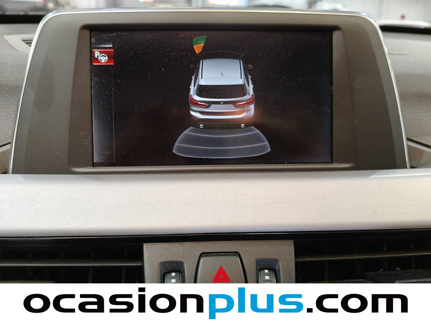 Equipamiento del BMW X1 BMW X1 sDrive18d (150 CV)
