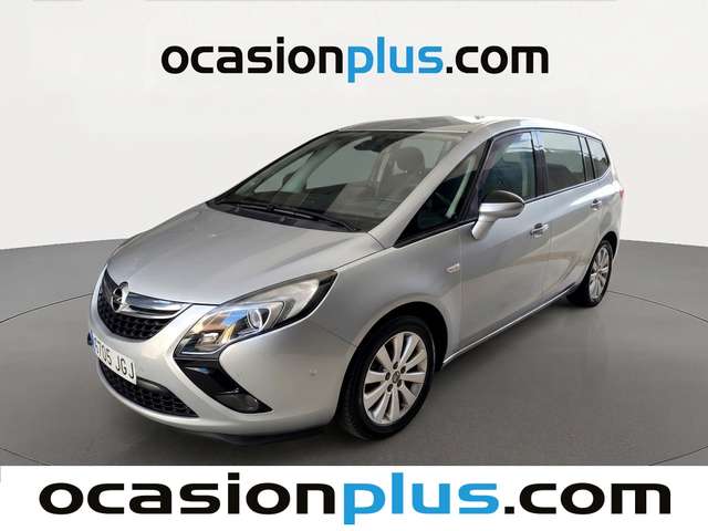 Opel Zafira Tourer 2.0 CDTi Selective (130 CV) 7 Plazas de segunda mano