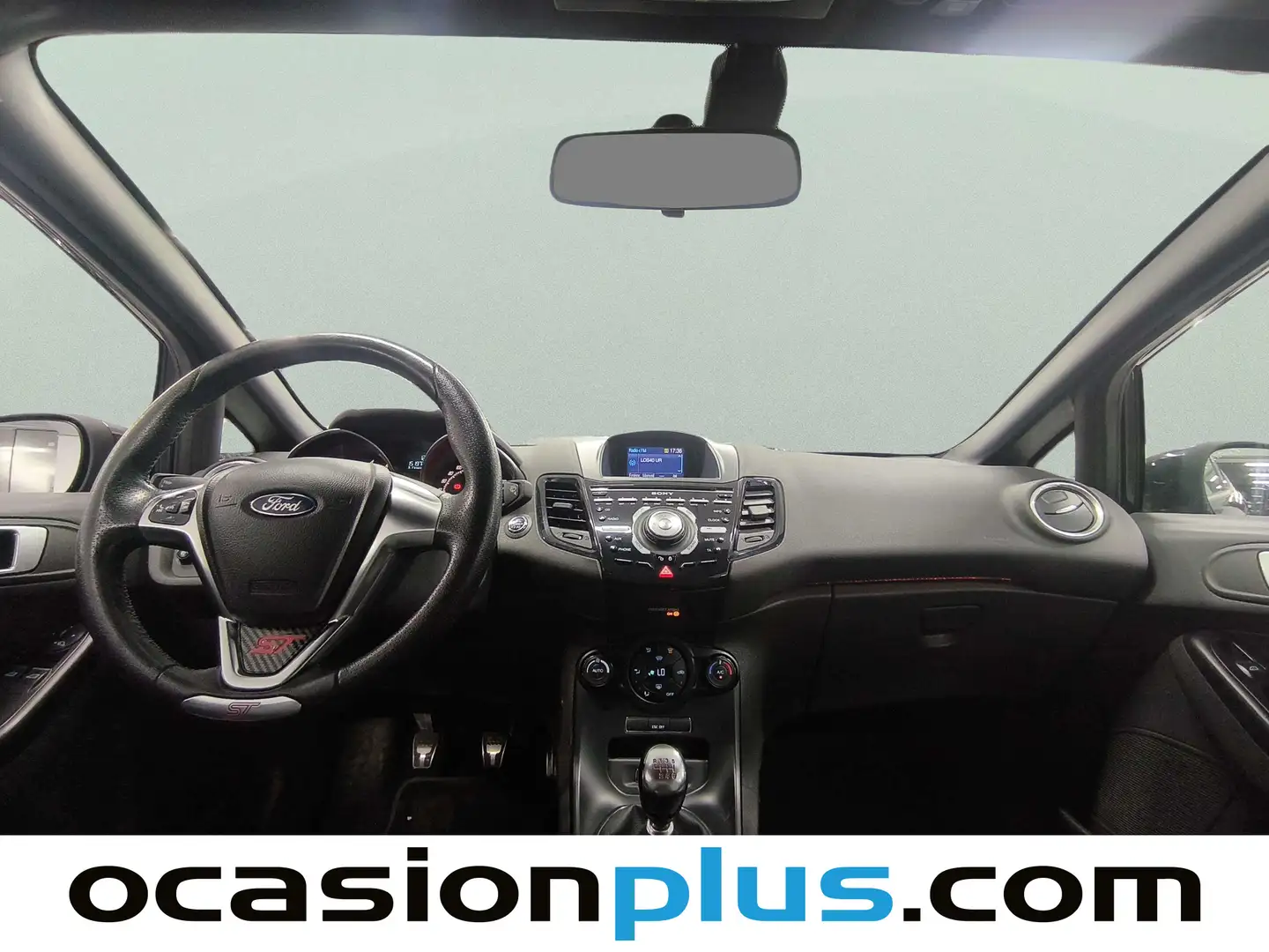 Foto Ford Fiesta Ford Fiesta 1.6 EcoBoost ST (182 CV)