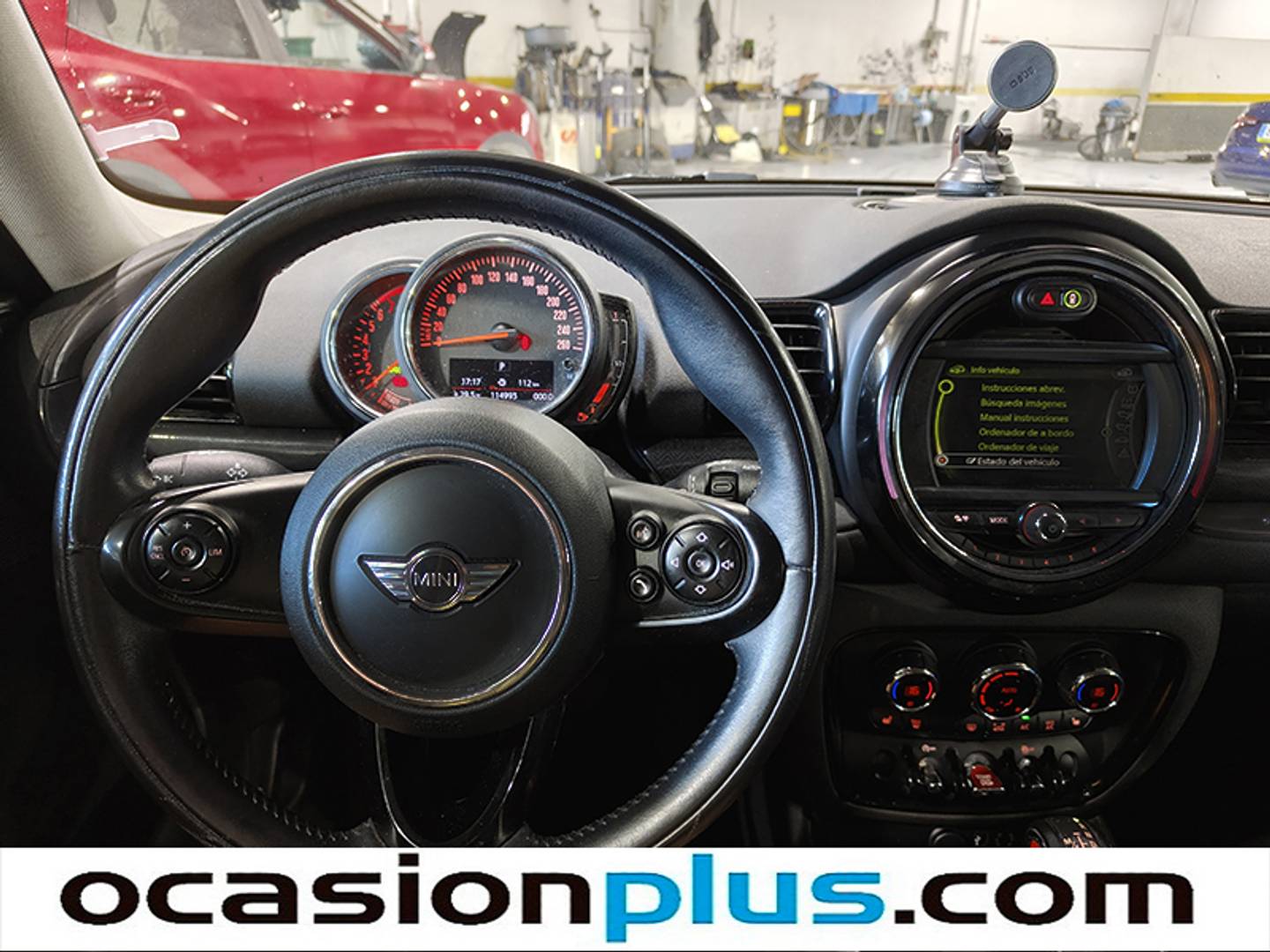 Foto Mini CLUBMAN MINI MINI Clubman Cooper (136 CV)