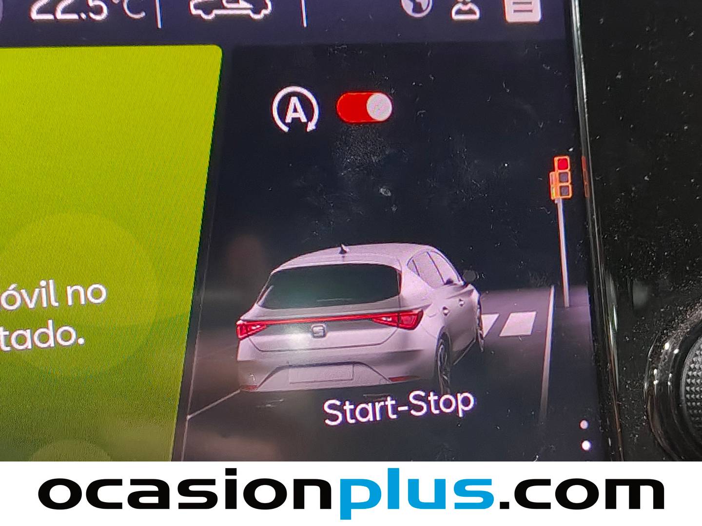 Seat León SEAT León TSI S&S Style XL Vision  (110 CV) seminuevo