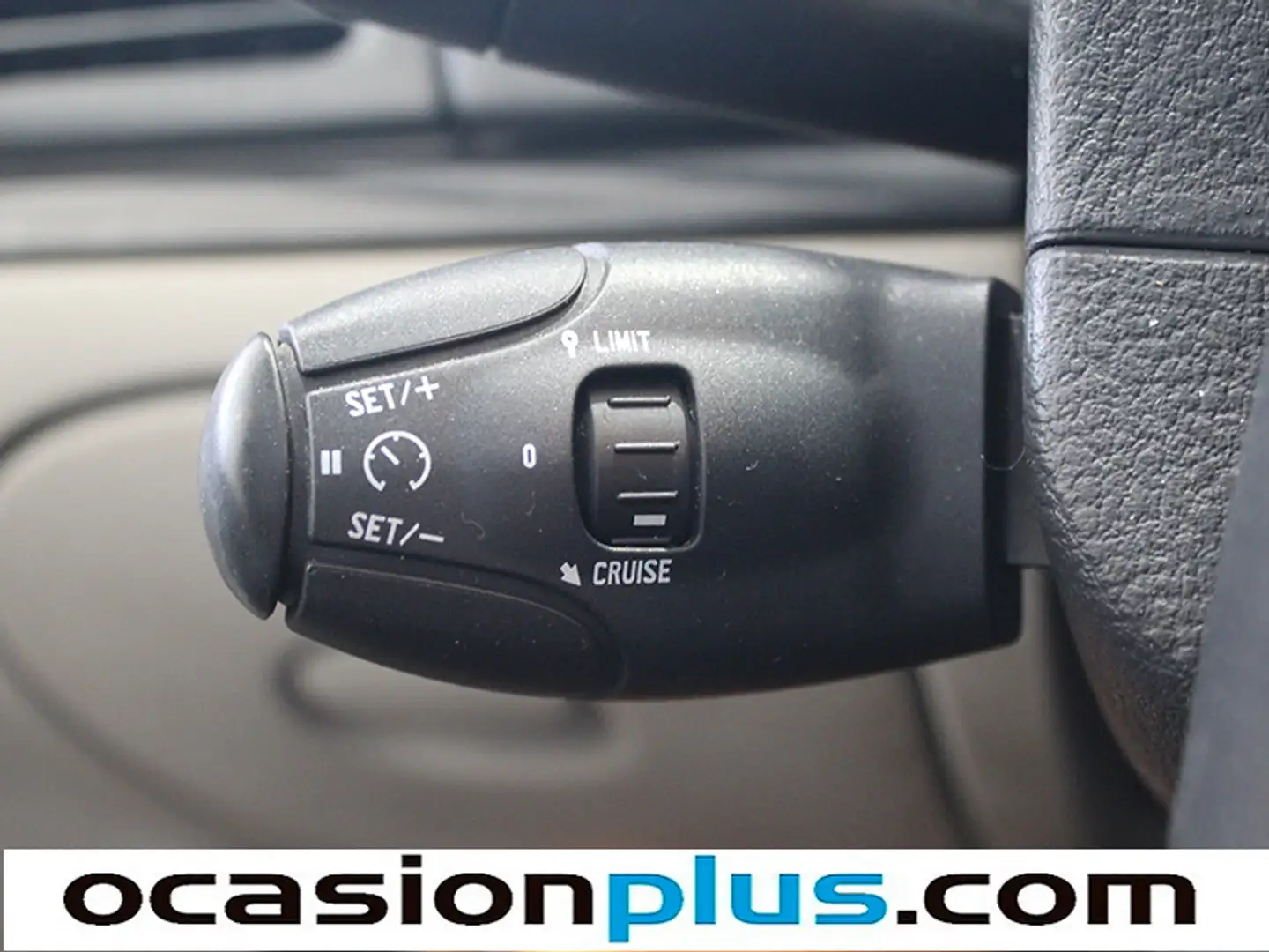 Control de velocidad