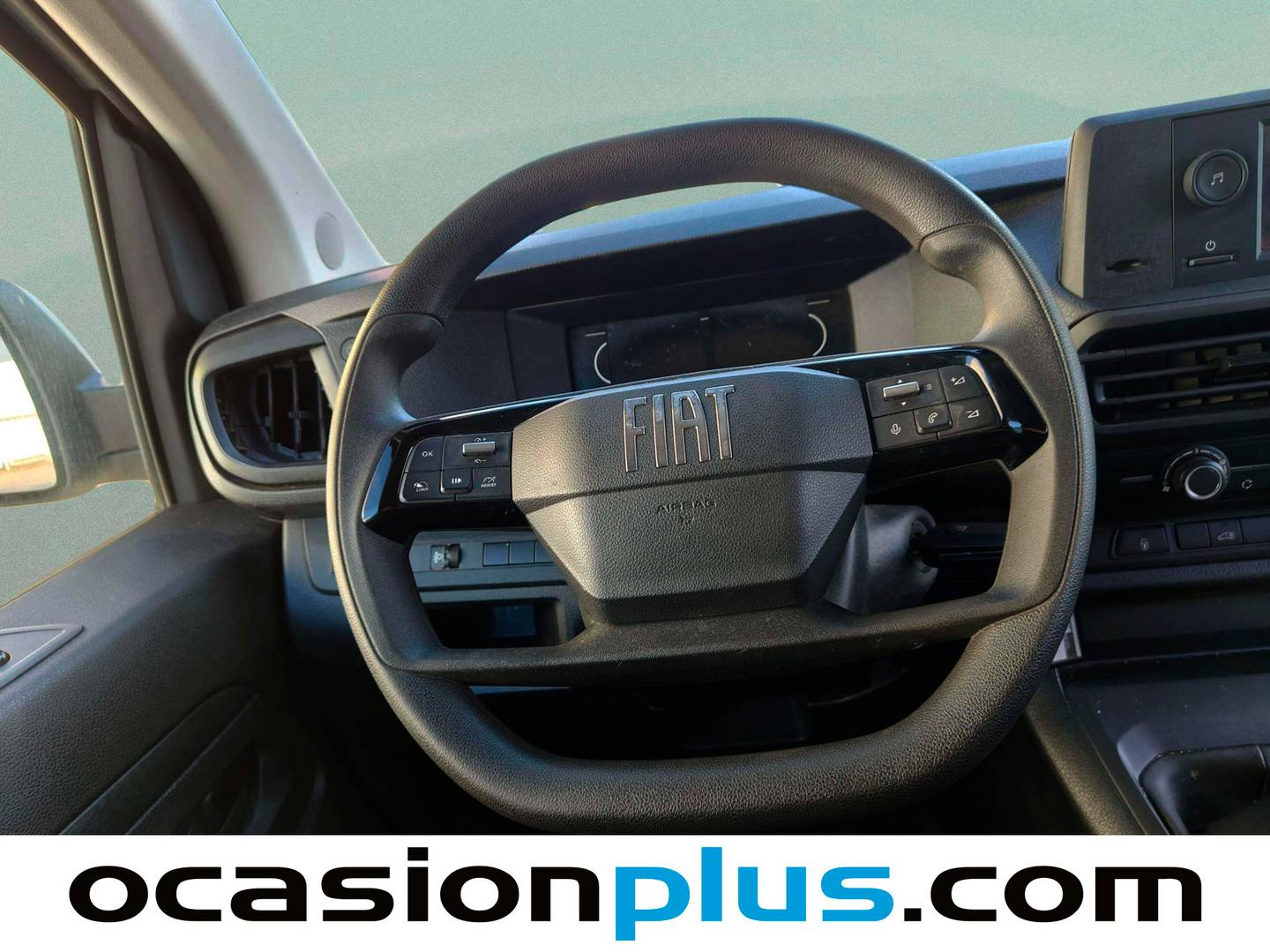 Fiat Scudo Fiat Scudo Furgon 1.5 Bluehdi L2 (120 CV) manual
