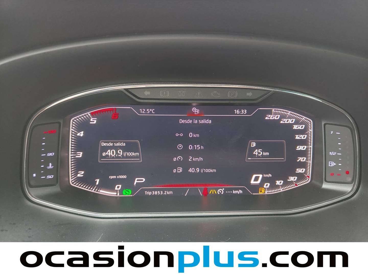 Foto Seat León SEAT León 2.0 TDI S&S FR DSG  (150 CV)