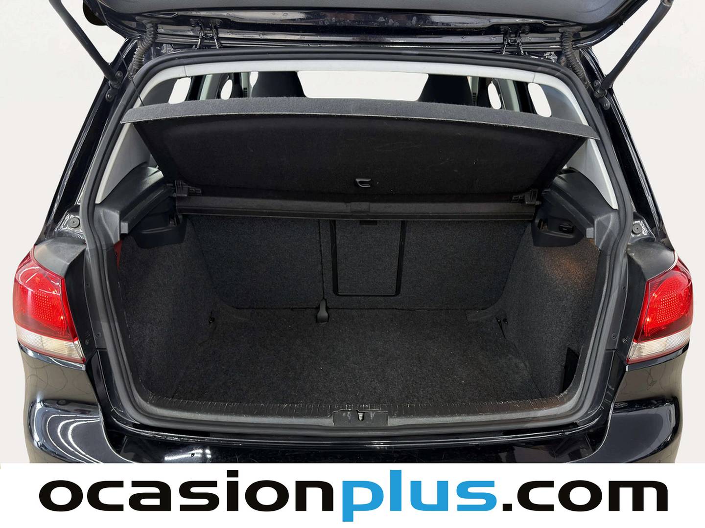 Fotos maletero Volkswagen Golf Volkswagen Golf Sport 2.0 TDI CR (140 CV) DSG
