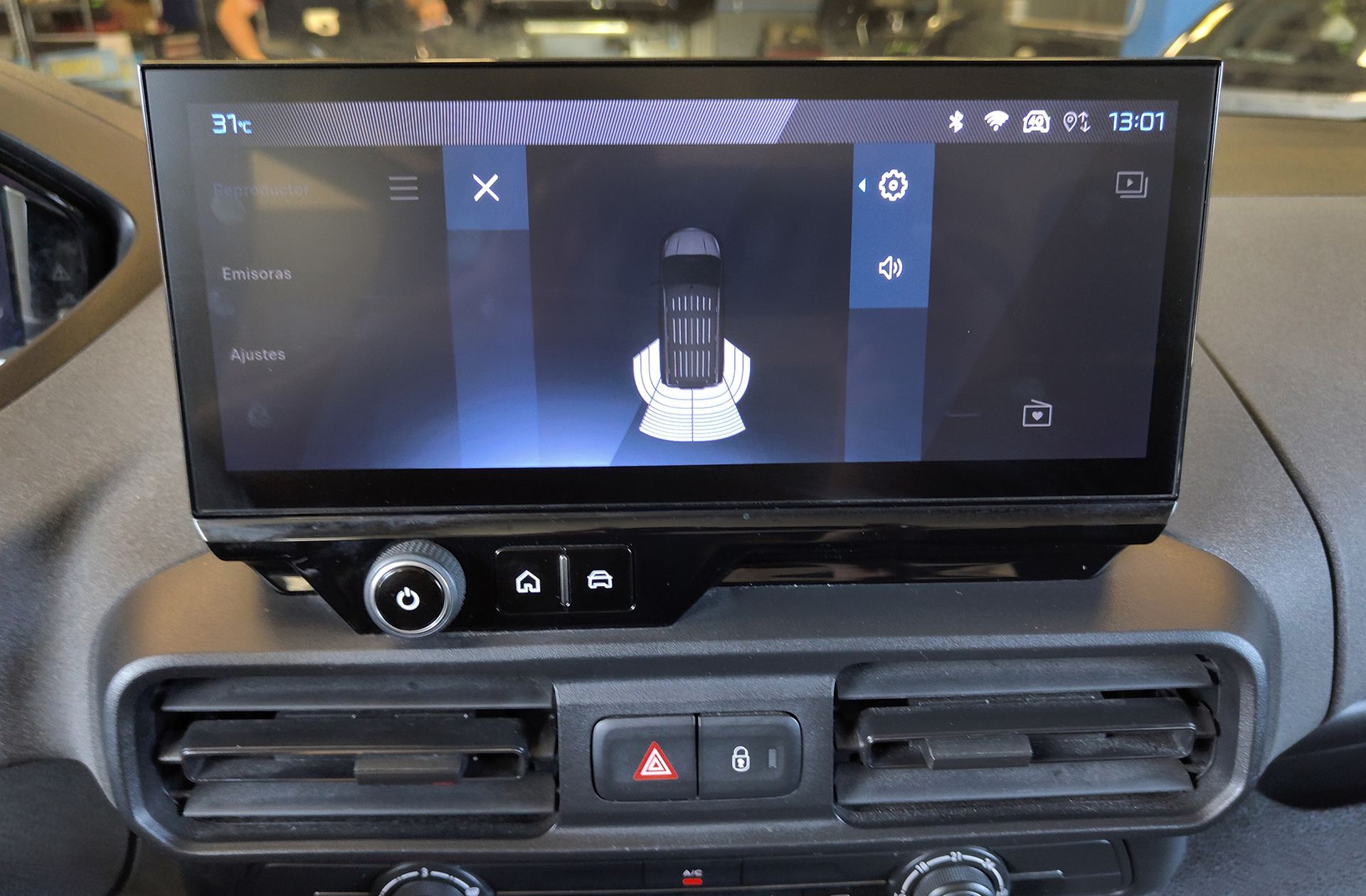 Peugeot Rifter BlueHDi 100 Allure - foto 9