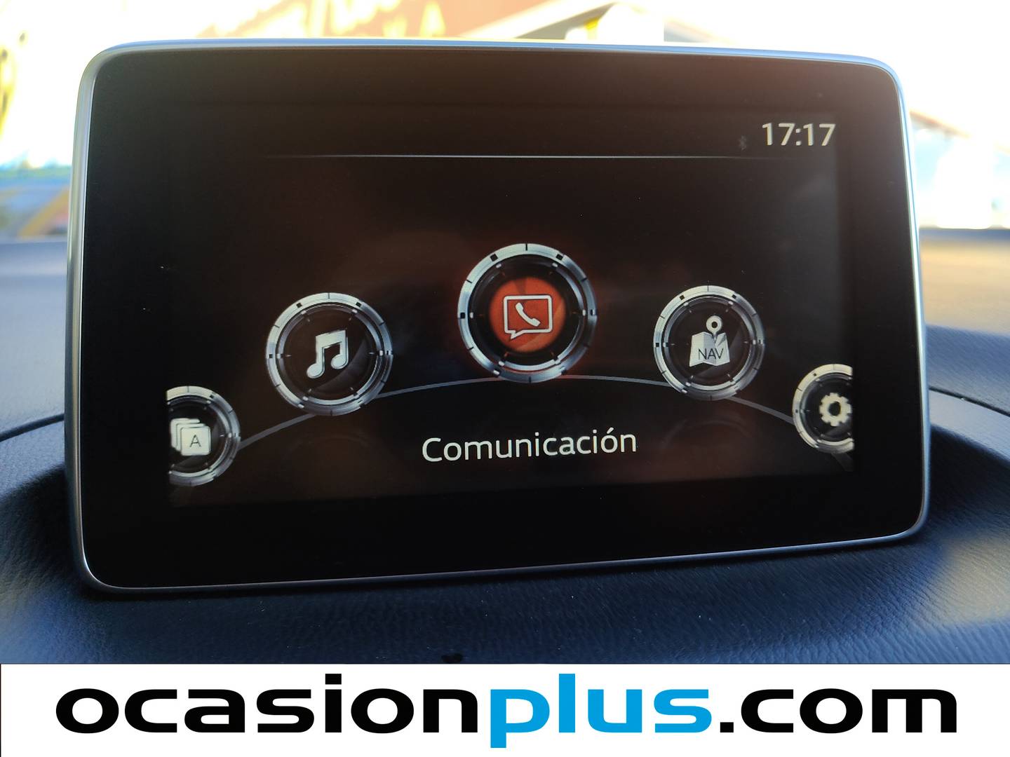 Mazda Mazda3 Mazda Mazda 3 2.2 DE MT Luxury (150 CV) diésel