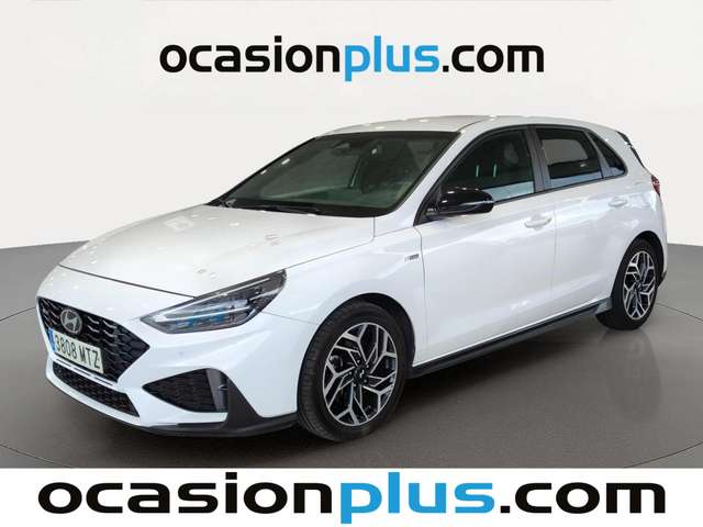Hyundai i30 1.0 TGDI N Line SE (100 CV) de segunda mano
