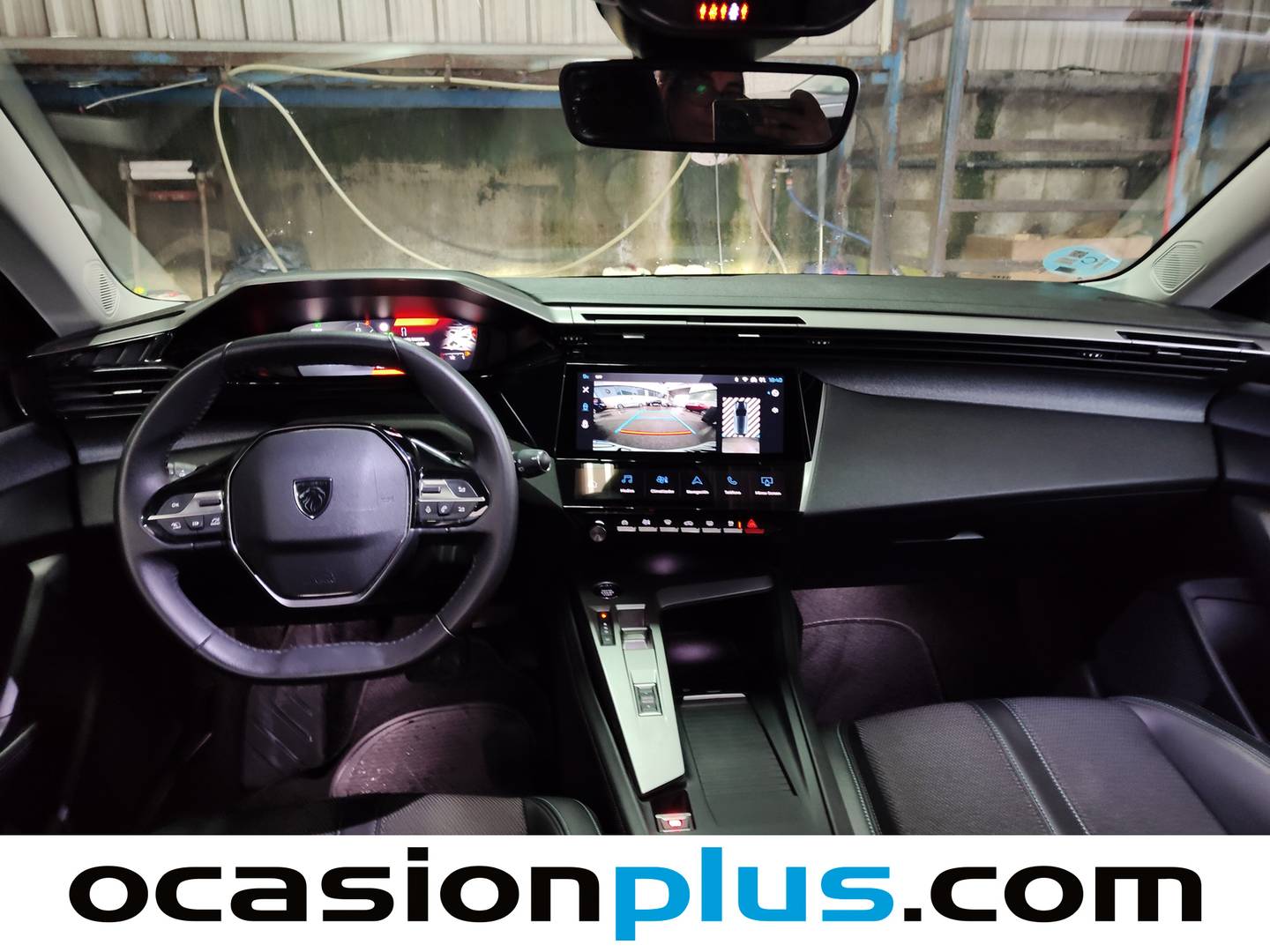 Peugeot 308 Peugeot 308 BlueHDi 130 S&S Allure EAT8 (130 CV) de ocasión