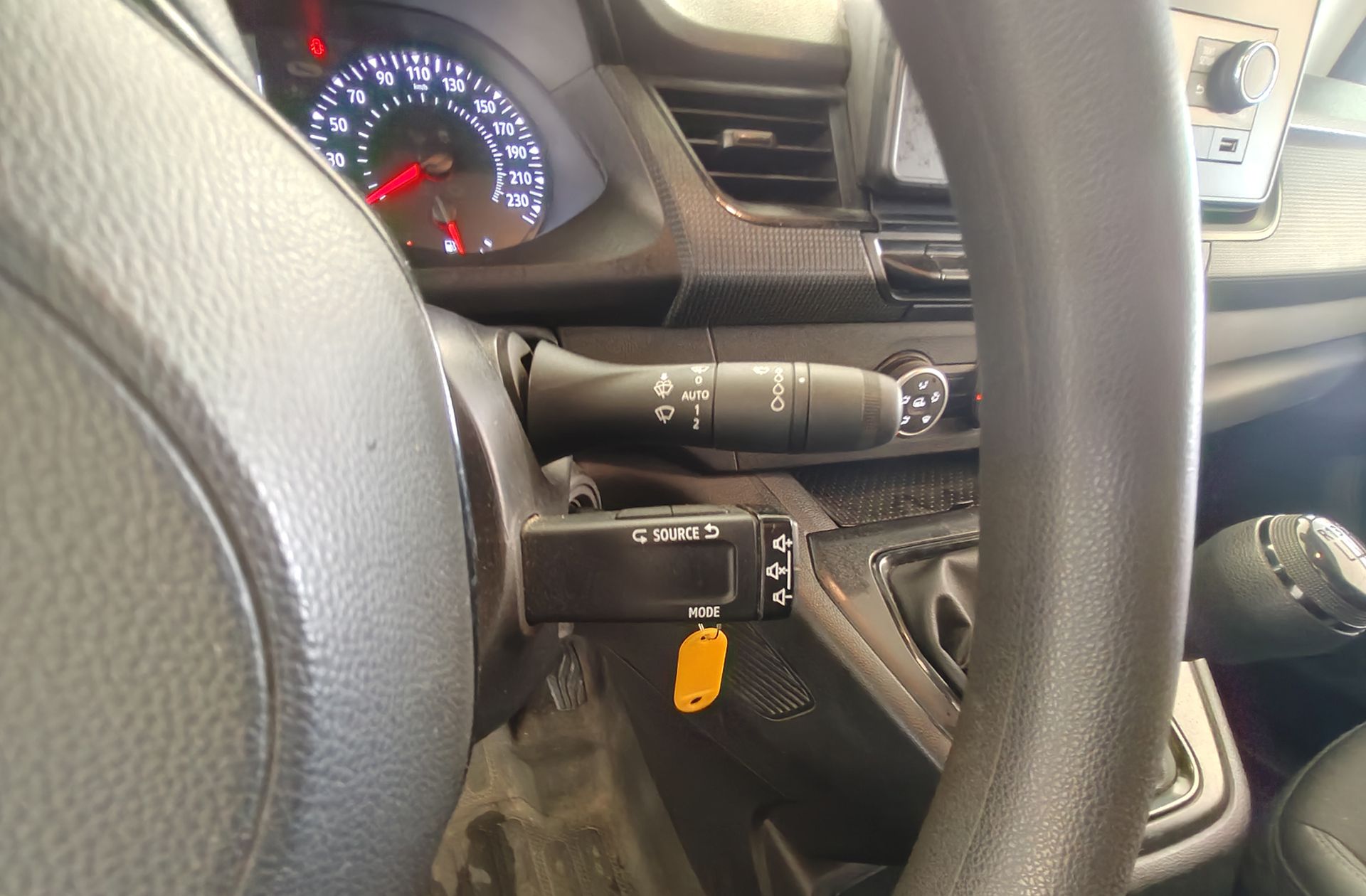 Nissan Townstar Furgon 1.3G L1 Profesional - foto 21