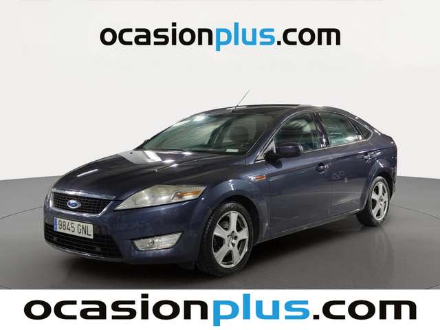 Ford Mondeo 1.8 TDCI Trend X (125 CV) de segunda mano