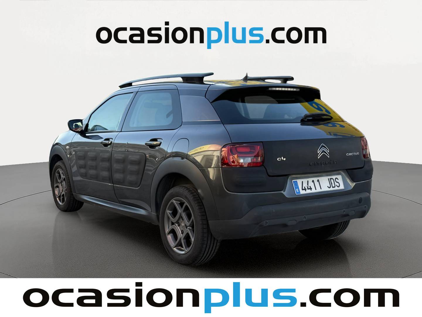 Foto Citroën C4 Cactus Citroen C4 Cactus 1.2 PureTech Feel Fine (82 CV)