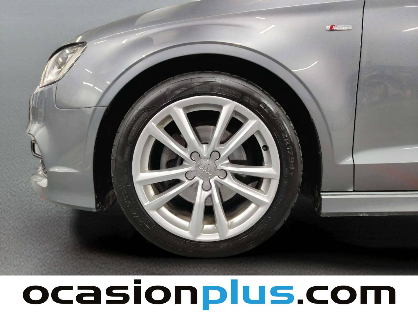 Audi A3 SEDAN Audi A3 SEDAN Sedan S line edition 2.0 TDI clean diesel (136 CV) Pack S-Line diésel