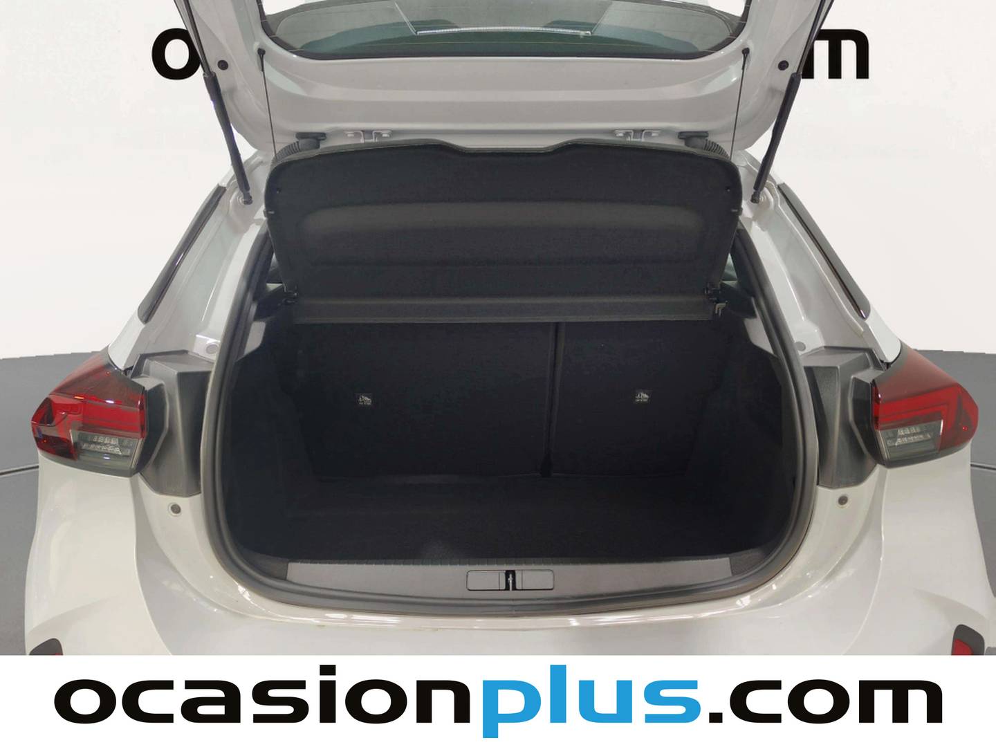 Fotos maletero Opel Corsa Opel Corsa 1.2 T XHL GS (100 CV)