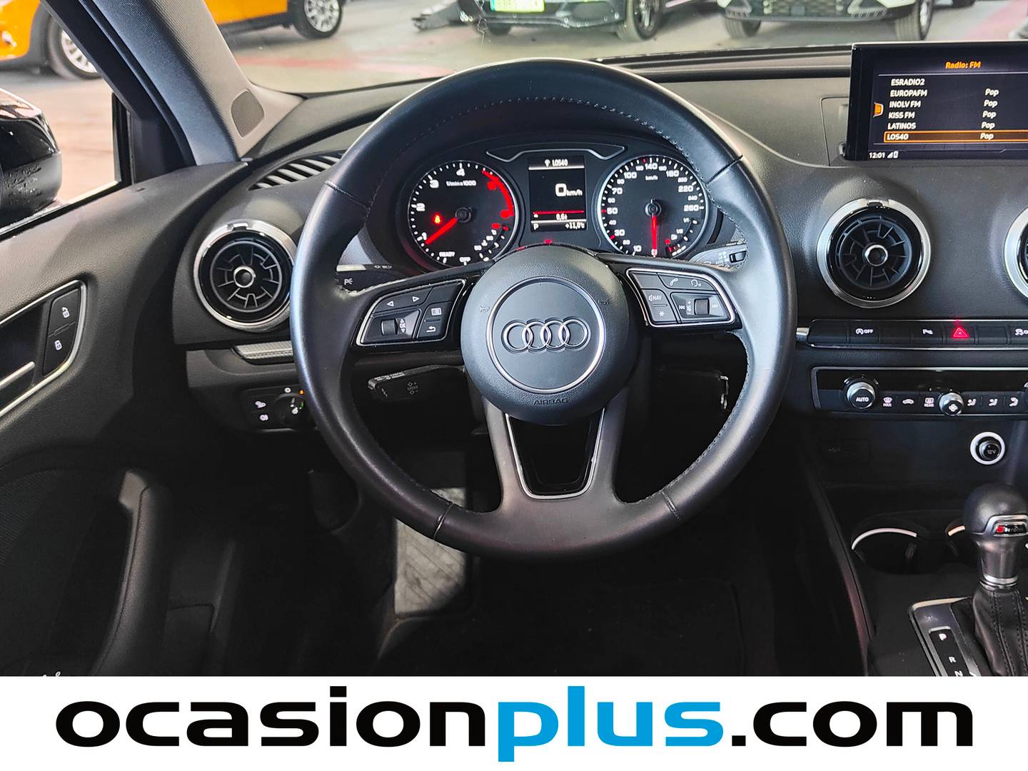 Audi A3 Audi A3 Sportback design edition 1.6 TDI (116 CV) S tronic 2018