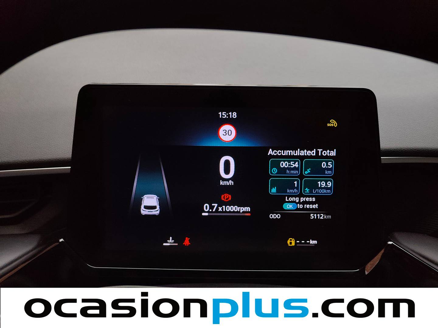 Foto MG MG3 MG MG3 1.5 Standard (116 CV)