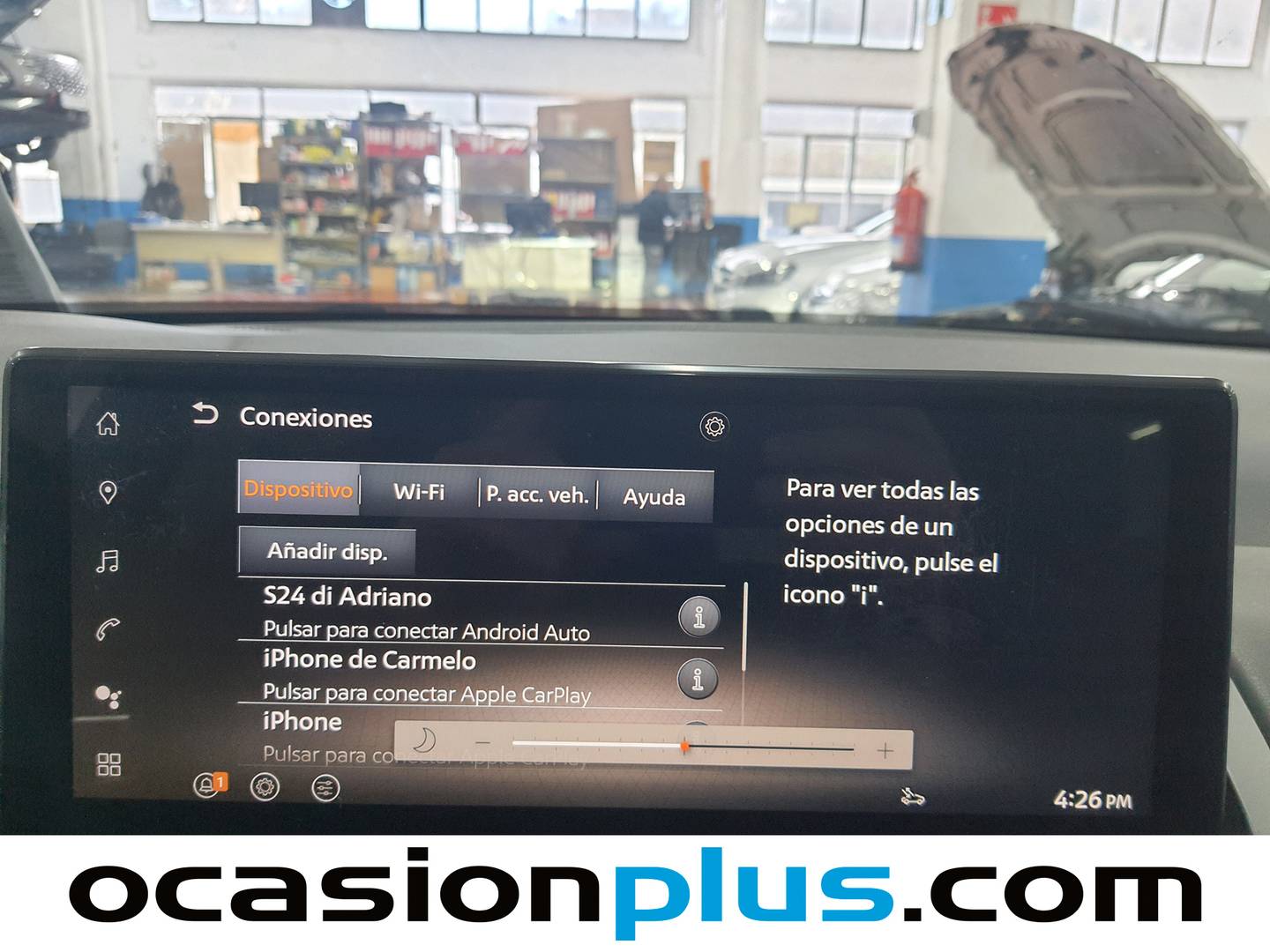 Foto Nissan QASHQAI Nissan Qashqai DIG-T 140 N-Connecta (140 CV)