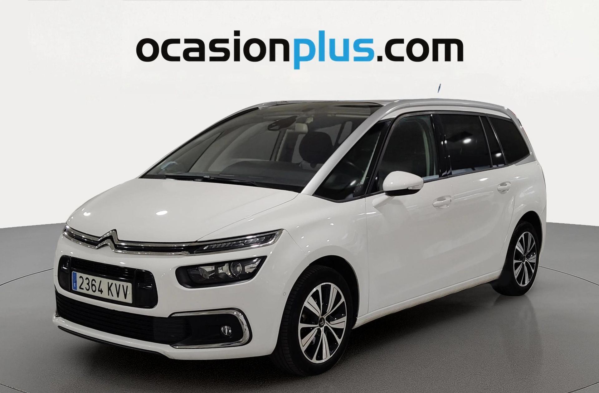 Citroën C4 Grand SpaceTourer PureTech 130 Shine 7 plazas