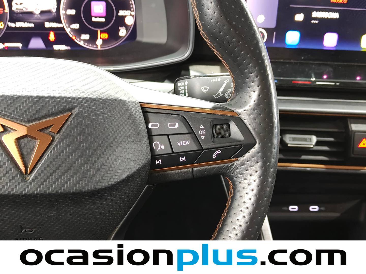 Cupra Formentor Cupra Formentor 2.0 TDI (150 CV) de segunda mano