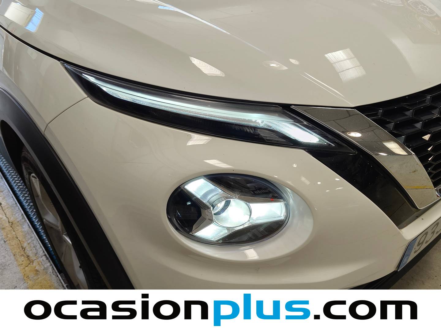 Accesorios del Nissan JUKE Nissan Juke DIG-T Acenta DCT (117 CV)