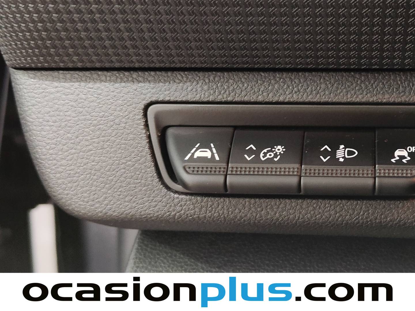 Acabados Renault Kangoo Combi Renault Kangoo Combi Equilibre Blue dci (95 CV) Semi-Camperizada