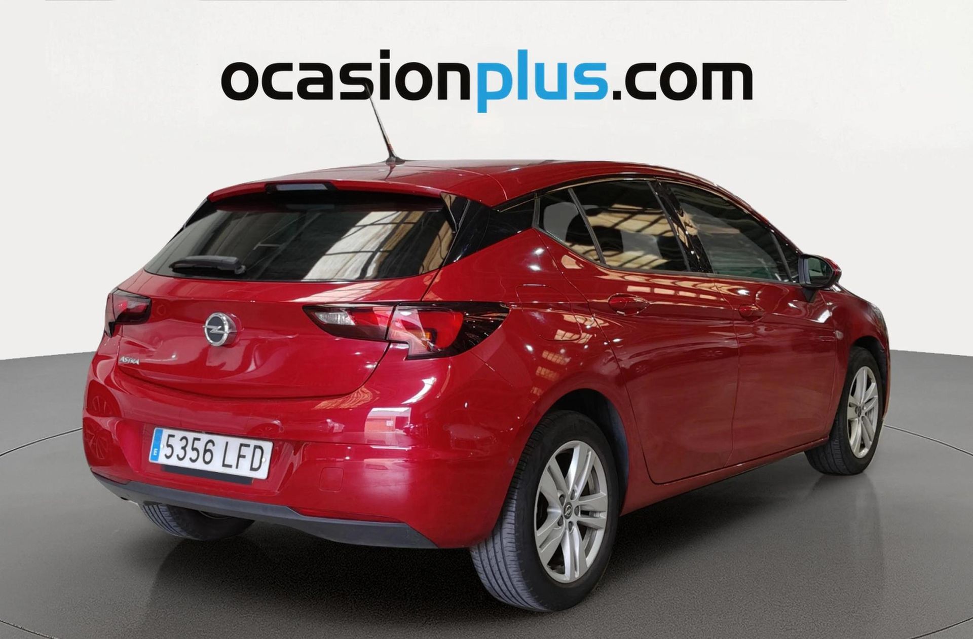 Opel Astra 1.5 D DVH GS Line - foto 4