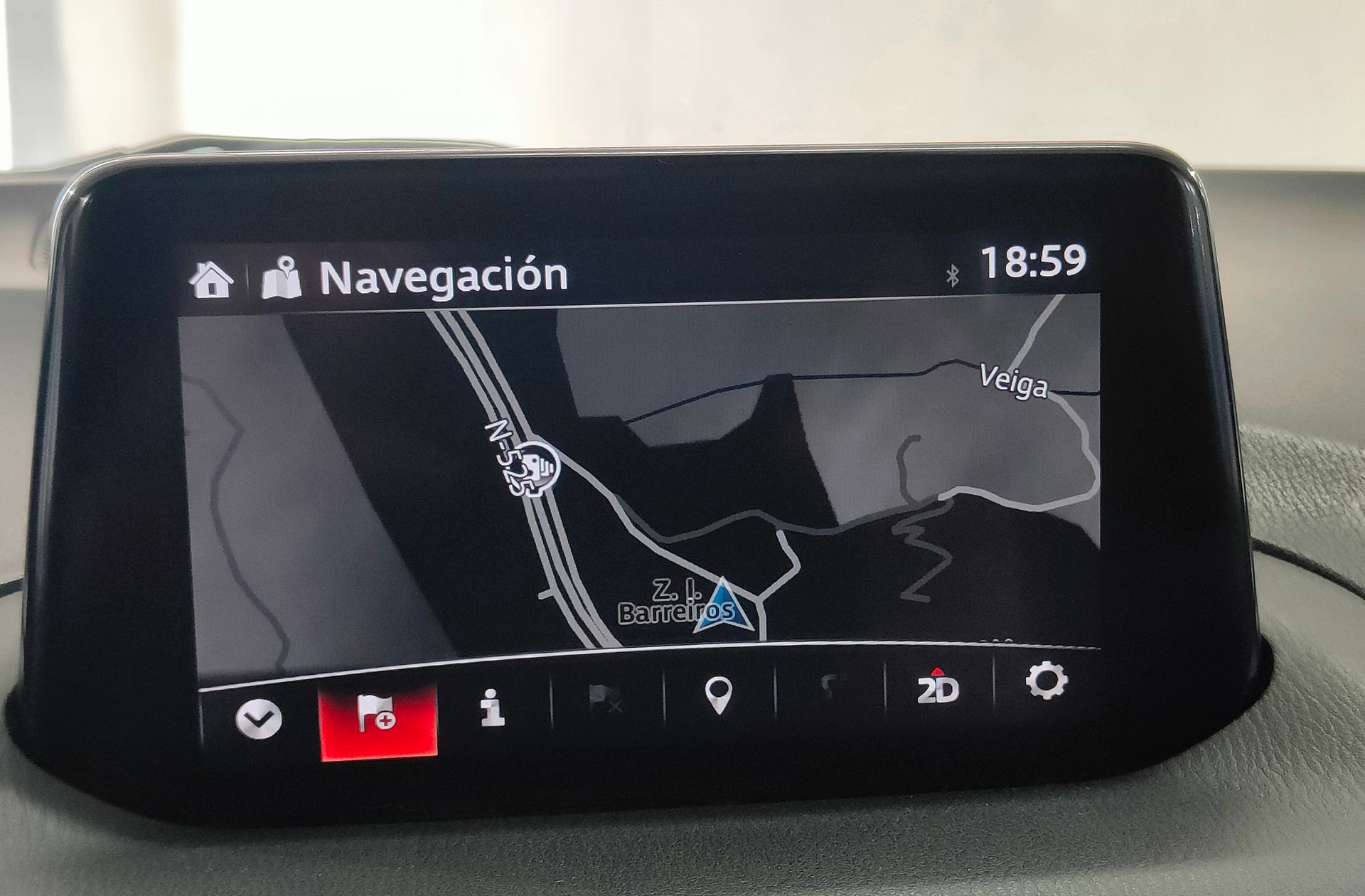 Mazda Mazda3 2.0 GE Black Tech Edition - foto 7