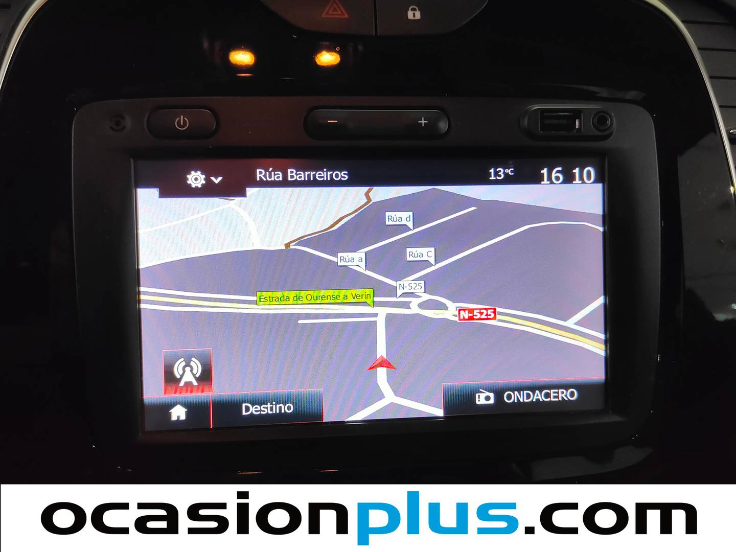 Extras y acabados del Renault Captur Renault Captur Zen Energy TCe (120 CV) EDC