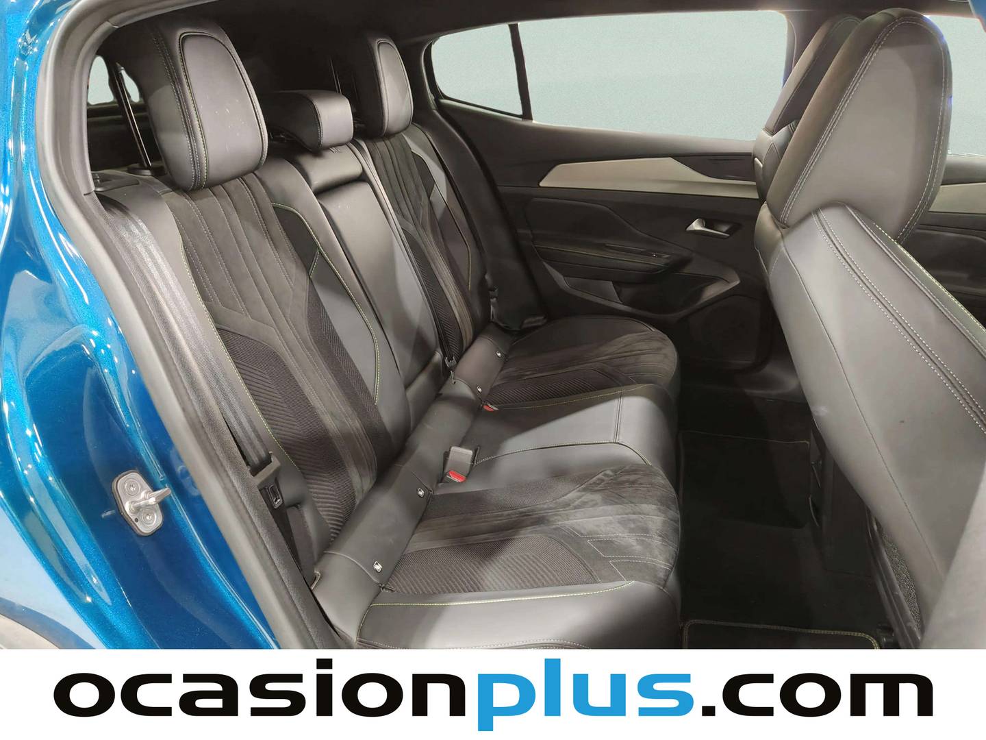 Peugeot 408 Peugeot 408 GT Puretech EAT8 (130 CV) de segunda mano