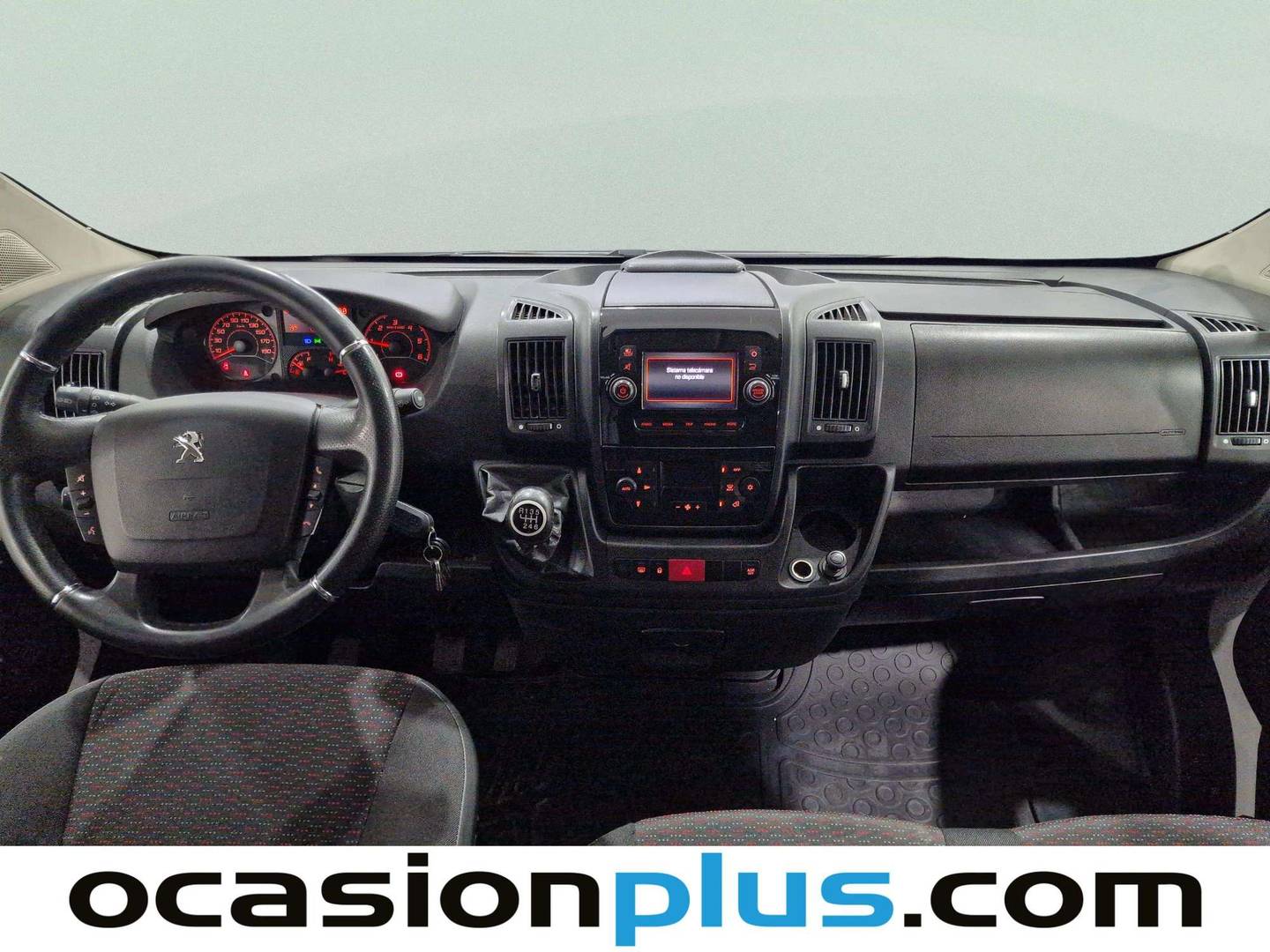 Foto Peugeot Boxer Peugeot Boxer Furgon BlueHDi 140 S&S Pack 330 L1 H1 (140 CV)