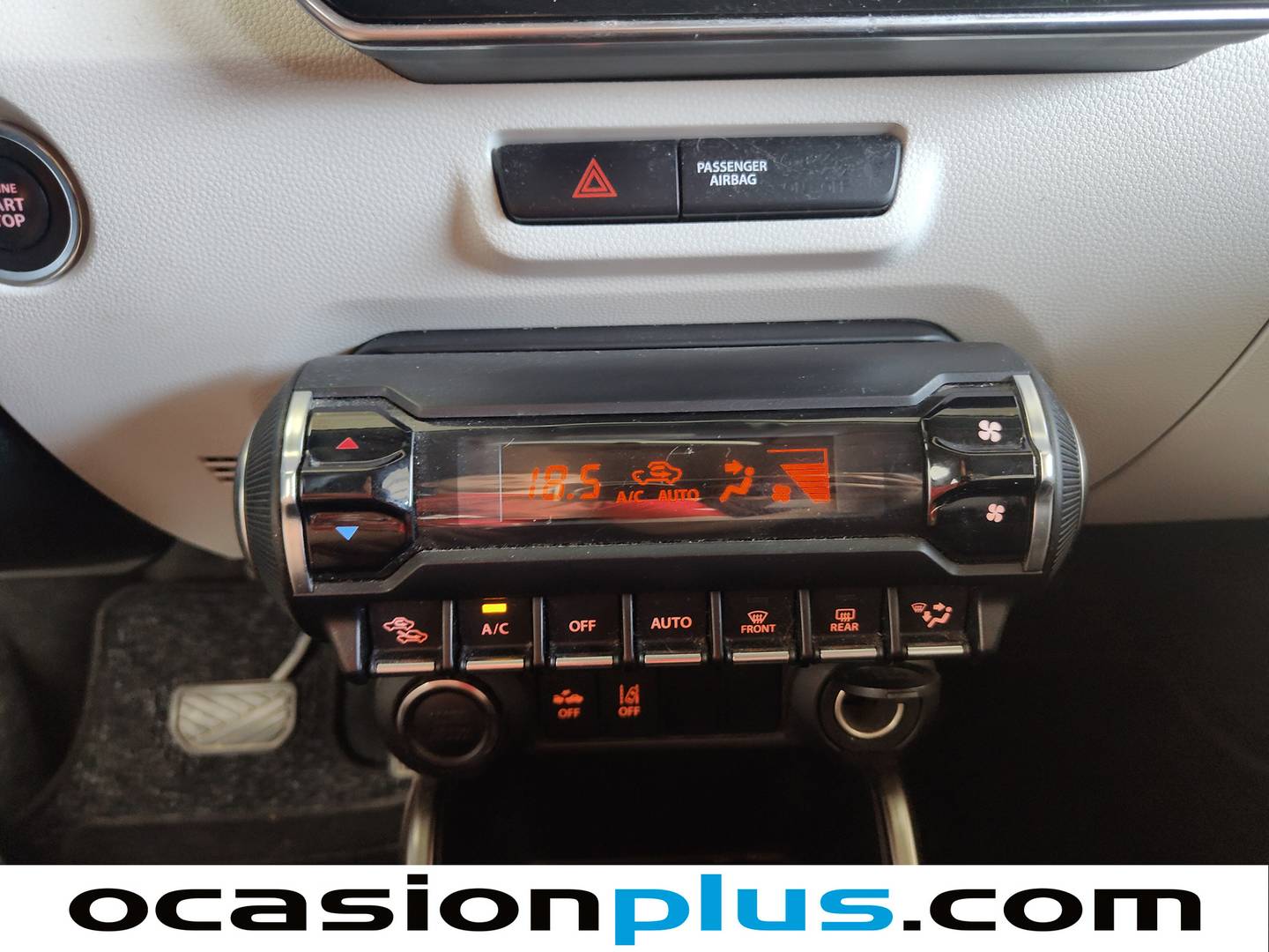 Suzuki Ignis Suzuki Ignis 1.2 GLX 2WD AGS (90 CV) 2018