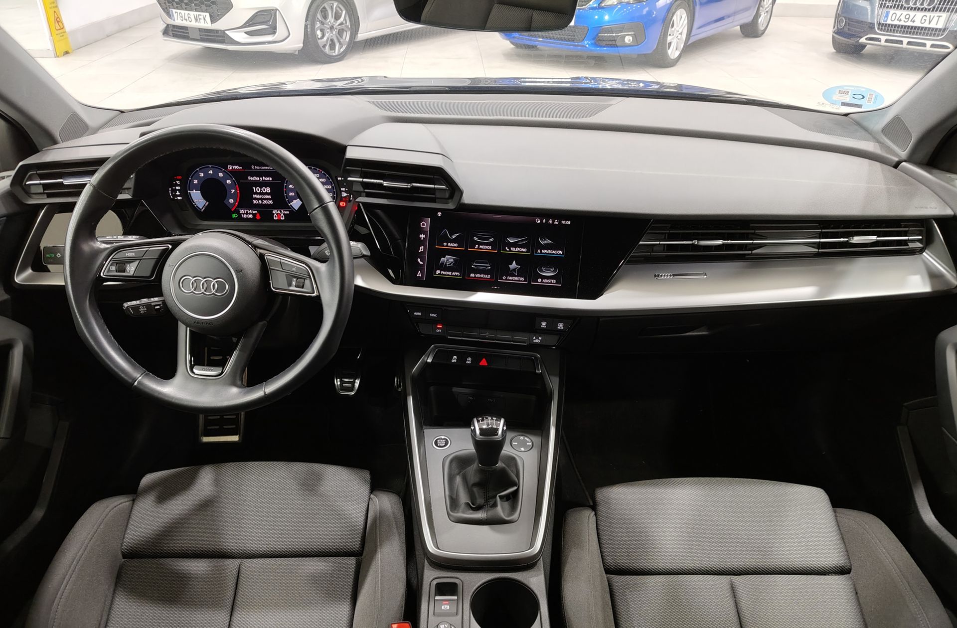 Audi A3 Sportback Advanced 30 TFSI - foto 6