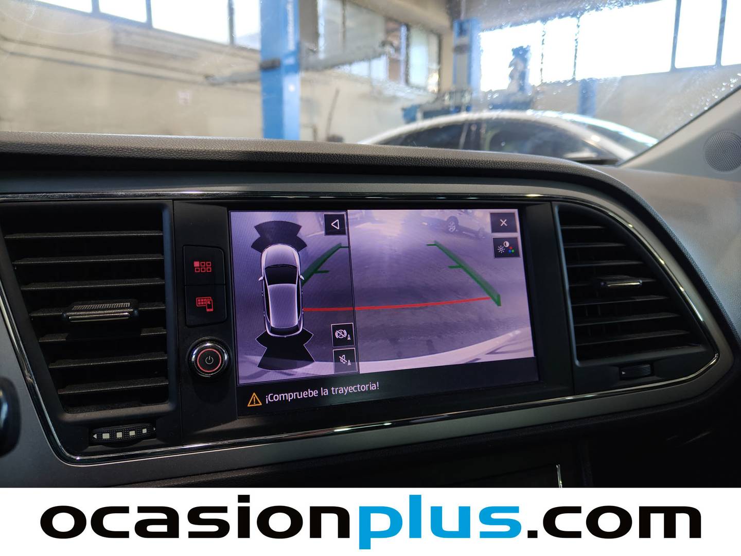 Equipamiento del Seat León SEAT León 1.5 TSI S&S Style Visio Edition  (130 CV)