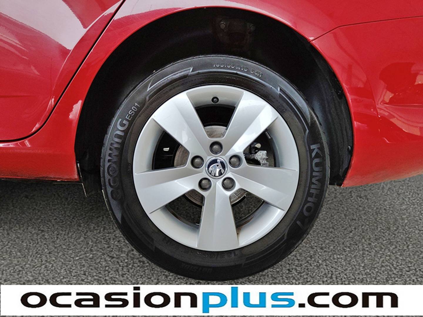 Foto Skoda Fabia Skoda Fabia Combi 1.0 TSI Ambition (95 CV)